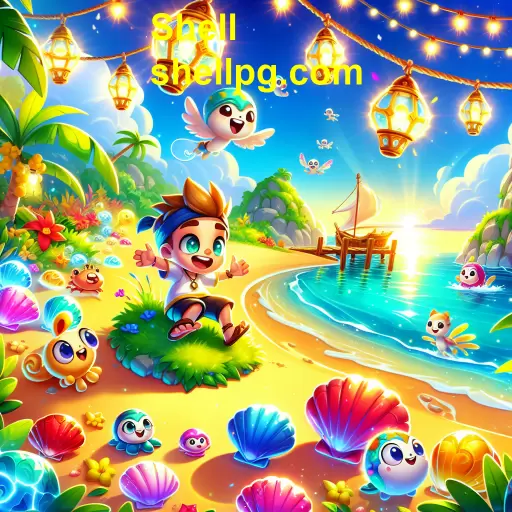 Descubra o Mundo Encantado de Shell Adventures