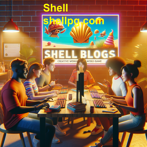 Explorando a Categoria Shell Blogs: Jogos de Palavras que Educam e Divertem