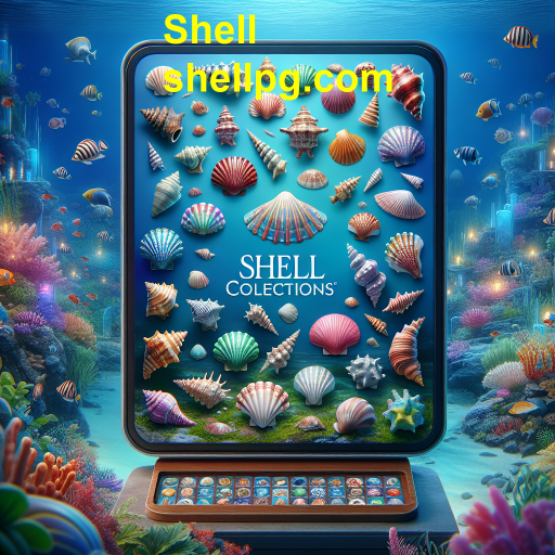 Explorando o Mundo das Coleções de Conchas: Um Novo Horizonte nos Jogos