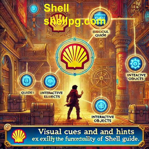 Explorando os Shell Guides: A Chave para o Sucesso nos Jogos