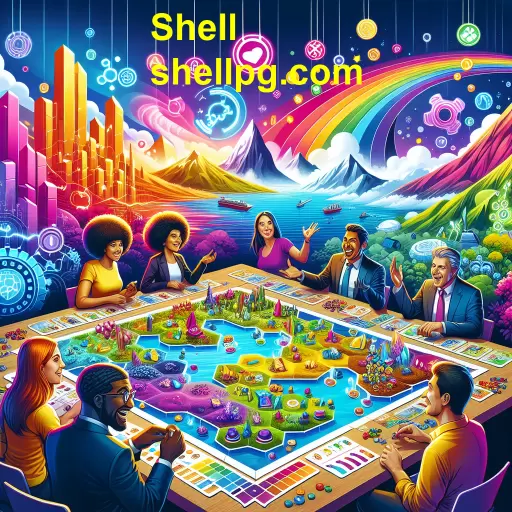 Explorando a categoria 'Shell Resources': Aprendizado e Diversão em um só Lugar