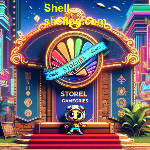 Explorando o Mundo das Shell Stories: Onde a Narrativa Encontra a Jogabilidade